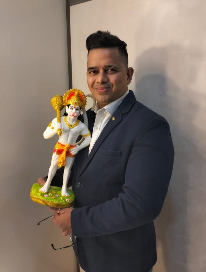 Jaydip Pawar - Transformation Expert